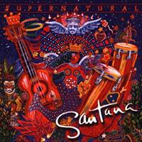 Carlos Santana Santana: Supernatural