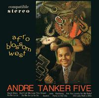 Andre Tanker Five - Afro Blossom West (LP, 180g Vinyl)