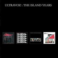 Virgin Music The Island Years - Ultravox!