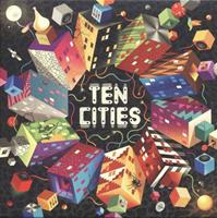 Soundway Records Present - Ten Cities Vinyl