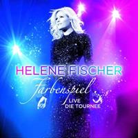 Helene Fischer Farbenspiel Live-Die Tournee (2 CD)