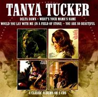Tanya Tucker - Delta Dawn - 4 Classic Albums (2-CD)