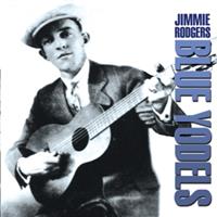 Jimmie Rodgers - Blue Yodels (CD)