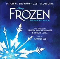Universal Music; Walt Disney R Frozen: The Broadway Musical
