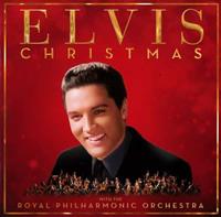 Elvis Presley - Elvis Christmas - With The Royal Philarmonic Orchestra (CD, Deluxe Edition)