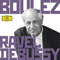 Universal Music Vertrieb - A Division of Universal Music Gmb Boulez Conducts Debussy & Ravel