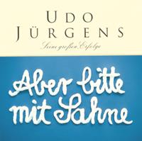 Udo Jürgens Aber Bitte Mit Sahne-Seine Großen Erfolge