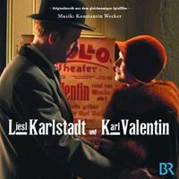 Konstantin Wecker Liesl Karlstadt & Karl Valentin