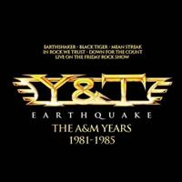 Universal Music Vertrieb - A Division of Universal Music Gmb Earthquake-The A&M Years