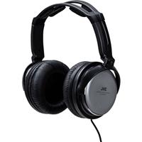 JVC HARX500 Full Size Stereo Headphones