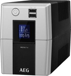 aegpowersolutions AEG Power Solutions PROTECT A 700 UPS 700 VA