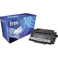 freecolor Tonerkassette ersetzt HP 55X, CE255X Schwarz 12500 Seiten Kompatibel Toner