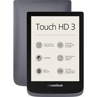 Pocketbook Touch HD 3 - Metal grey