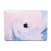Lunso cover hoes - MacBook Air 13 inch (2018-2019) - Artist Lola