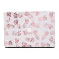 Lunso cover hoes - MacBook Air 13 inch (2018-2019) - Fruity Marble