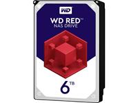 Western Digital WD Red™ 6 TB Harde schijf (3.5 inch) SATA 6 Gb/s WD60EFAX Bulk