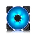 Fractal Design Prisma SL-12 Blue, Gehäuselüfter