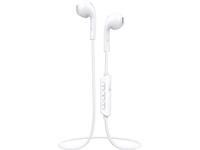 Vivanco Smart Air Bluetooth-Kopfhörer bright white