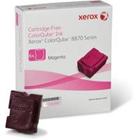 Xerox Color Stix f.ColorQube 8870 magenta ca.2.883 S 6 St - Original