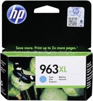 HP Tinte HP 963XL (3JA27AE) für HP, cyan, HC