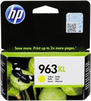HP 3JA29AE nr. 963XL inkt cartridge geel hoge capaciteit (origineel)