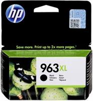 HP Tinte HP 963XL (3JA30AE) für HP, schwarz, HC