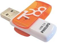 Philips USB 3.0 128GB Vivid Edition Orange