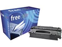 freecolor Tonerkassette ersetzt HP 53X, Q7553X Schwarz 7000 Seiten Kompatibel Toner