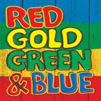 Various Artists - Red Gold Green & Blue Vinyl