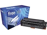 freecolor Tonerkassette ersetzt HP 305A, CE410A Schwarz 2200 Seiten Kompatibel Toner