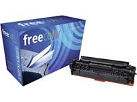freecolor Tonerkassette ersetzt HP 312X, CF380X Schwarz 4400 Seiten Kompatibel Toner