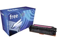 freecolor Tonerkassette ersetzt HP 312A, CF383A Magenta 2700 Seiten Kompatibel Toner