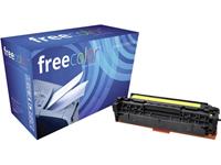 freecolor Tonerkassette ersetzt HP 312A, CF382A Gelb 2700 Seiten Kompatibel Toner