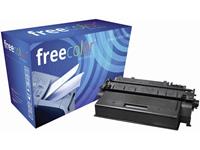 freecolor Tonerkassette ersetzt HP 05X, CE505X Schwarz 13000 Seiten Kompatibel Toner