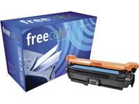 freecolor Tonercassette vervangt HP 504A, CE251A Compatibel Cyaan 7000 bladzijden 3525C-FRC