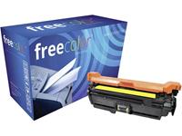 Freecolor Toner kompatibel mit HP Color LaserJet 3525 gelb