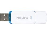philips SNOW USB-Stick 16GB Blau USB 3.0