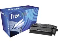 freecolor Tonerkassette ersetzt HP 80X, CF280X Schwarz 10000 Seiten Kompatibel Toner