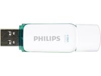 philips SNOW USB-Stick 256GB Grün USB 3.0
