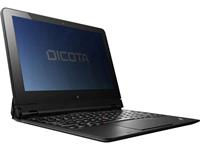 DICOTA Secret 4-Way, Sicherheits-Bildschirmfilter für Lenovo ThinkPad Helix 2