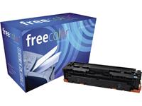 freecolor Tonerkassette ersetzt HP 410A, CF411A Cyan 2300 Seiten Kompatibel Toner