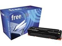 freecolor Tonerkassette ersetzt HP 410A, CF412A Gelb 2300 Seiten Kompatibel Toner