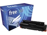 freecolor Tonerkassette ersetzt HP 410X, CF410X Schwarz 6500 Seiten Kompatibel Toner