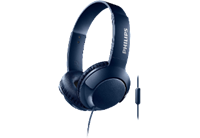 Philips SHL3075BL On Ear Kopfhörer On Ear Headset, Faltbar Blau
