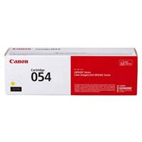 Canon 054 H toner cartridge geel hoge capaciteit (origineel)
