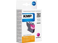 KMP Inkt vervangt Brother LC-3219XLM Compatibel Magenta B58MX 1538,4006