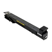 Q-Nomic HP CF302A nr. 827A toner cartridge geel (huismerk)