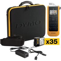 dymo XTL 300 Kofferset QWERTZ D/AT/CH