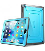 Supcase Unicorn Beetle Protective Case voor iPad Mini 4 blauw