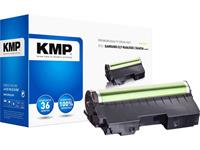 KMP Drum unit vervangt Samsung CLT-R406 Compatibel Zwart, Cyaan, Magenta, Geel SA-DR92